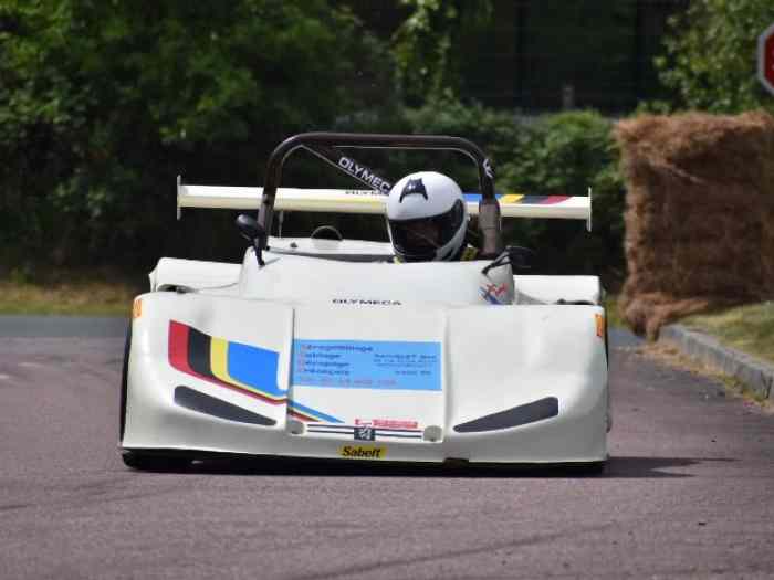 Barquette groupe cn 4