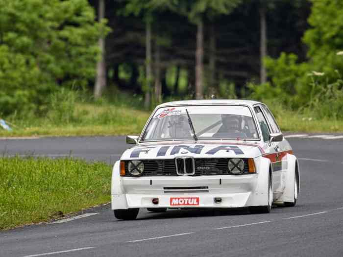 Bmw 320 groupe 2 / F2000 1