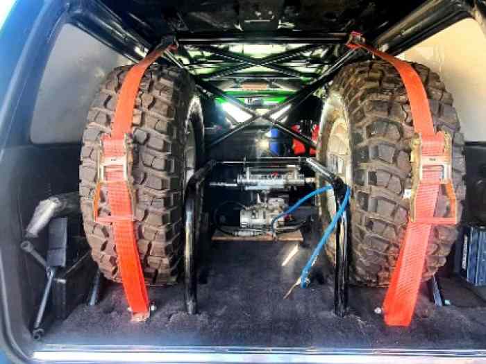 Hdj 80 rallye raid 3