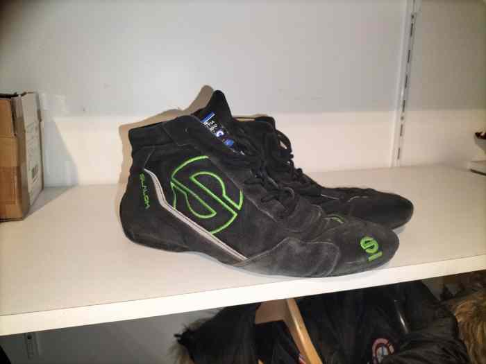 Chaussure sparco taille 44