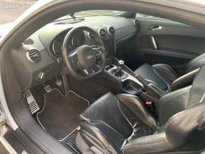 AUdi TT RS 2,5 TFSI stage 3 pack F1 3