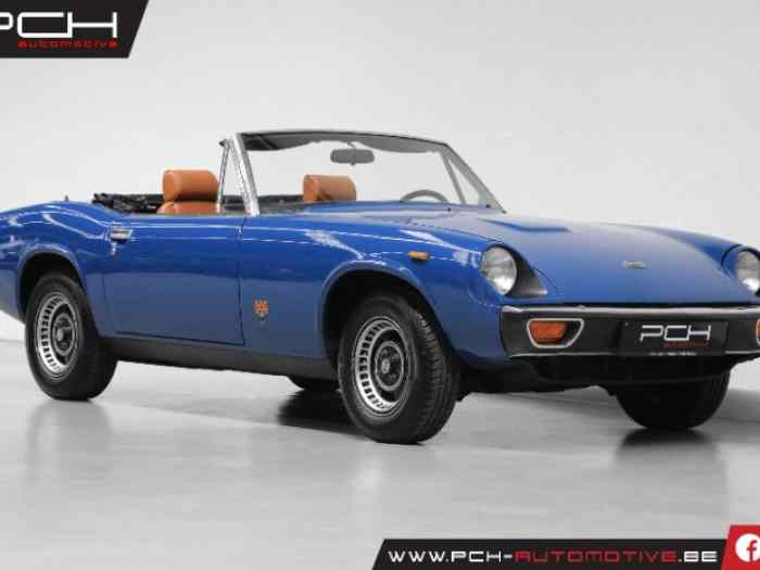 JENSEN Healey 1120 Cabriolet - 70.400 ...