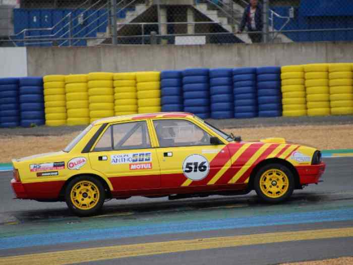 PEUGEOT 505 Turbo HTCC Coupe Antho