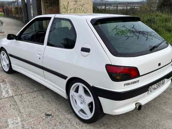 Peugeot 306 S16 1