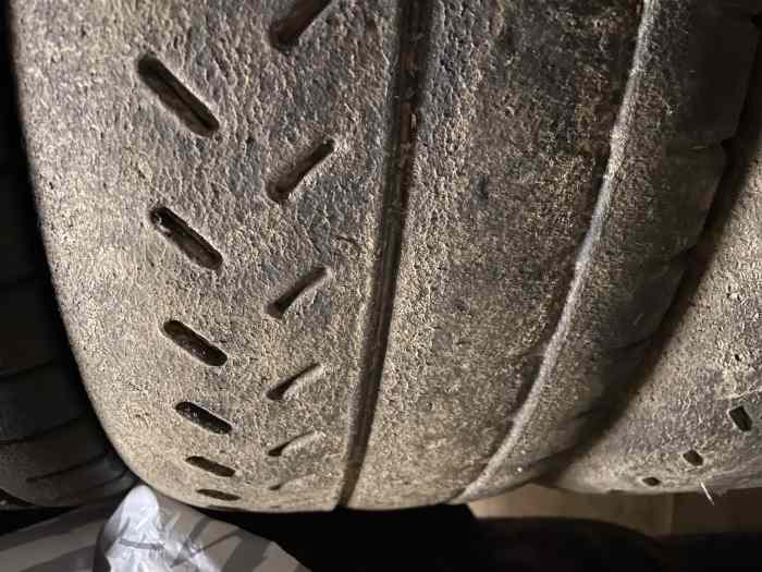 Pneus Michelin 17 R21-R11 4