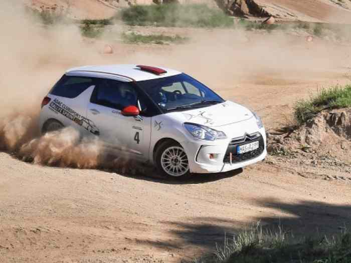 Citroen DS3 R1 079 ex Camilli (PH-Sport) 0