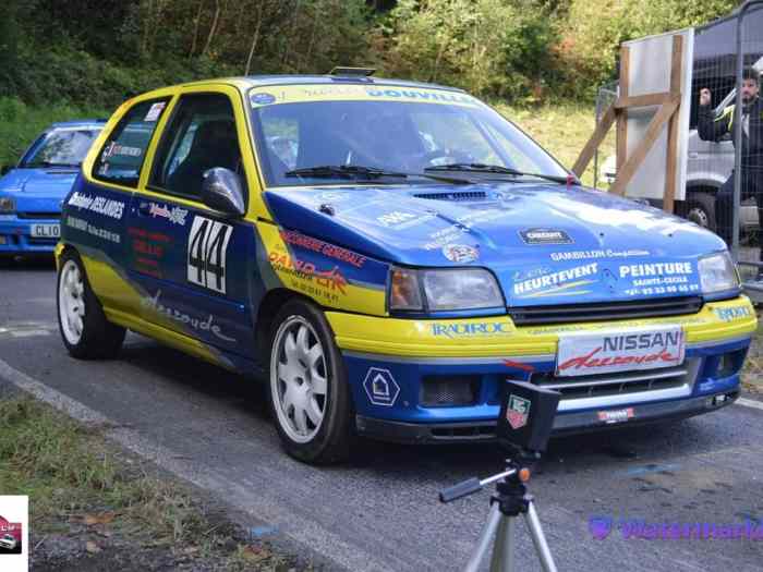 Clio GRA 0