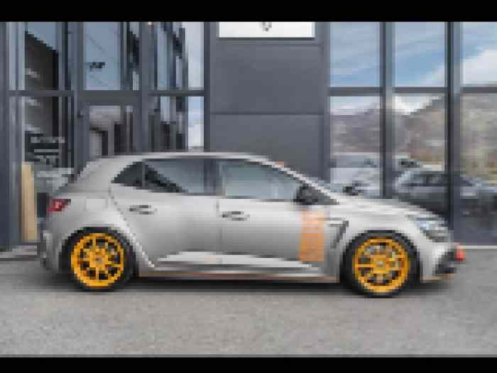 Tracktool Megane 4 RS 2018 0