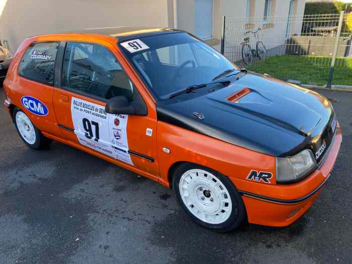 Clio 16s N3