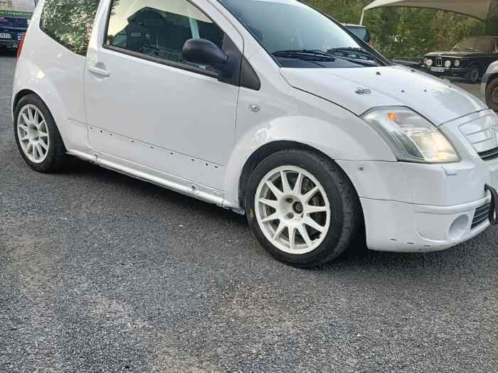 Vendu Vrai c2 r2 max