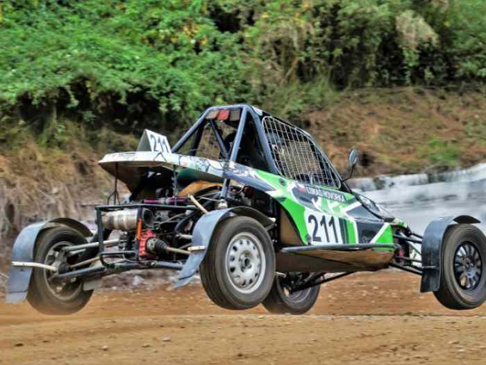 Autocross buggy junior 2