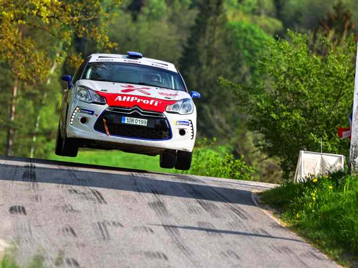 Citroen DS3 R1 VENDU 5