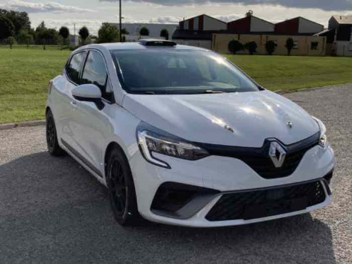 Clio RC5 avec VIN