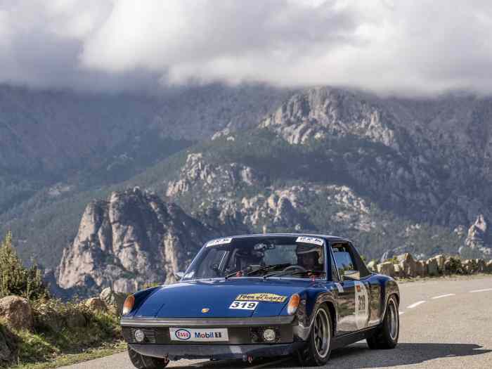 914.6 TARGA GT