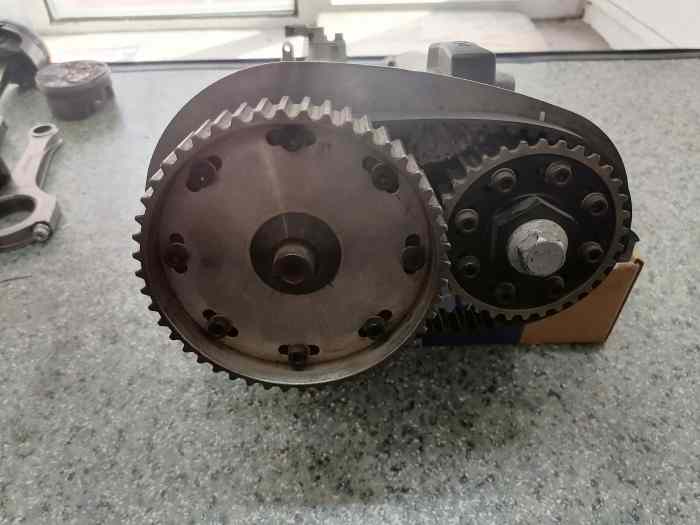 Vw Polo AVY engine racing cam kit is for sale! - pièces et voitures de ...