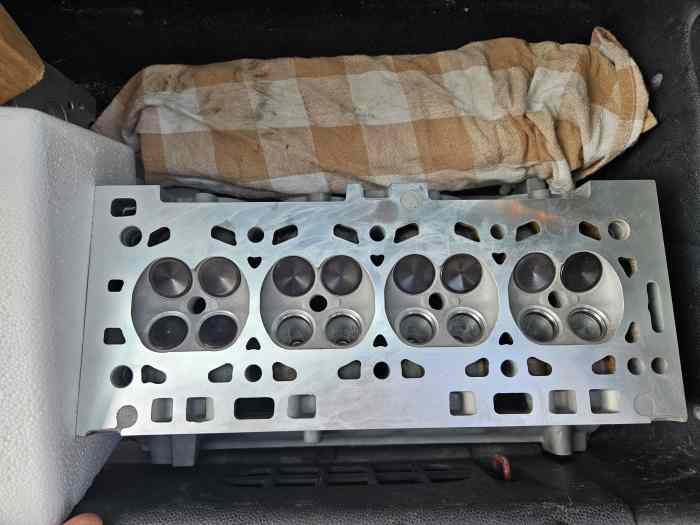 Moteur TU5J4 top groupe A neuf 5
