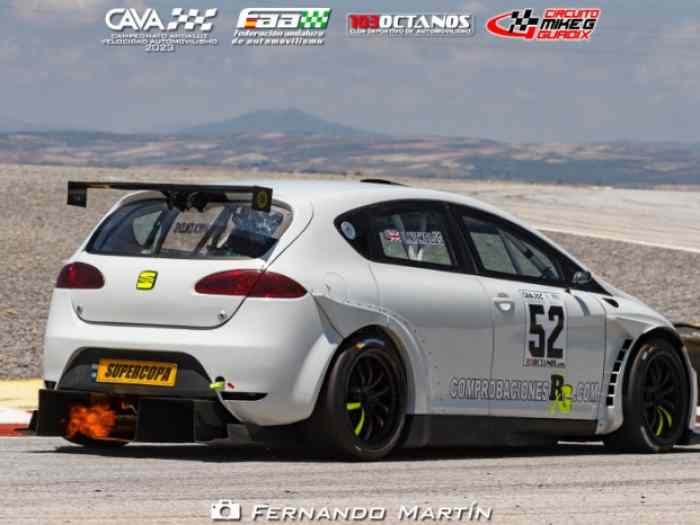 Seat leon supercopa mk2 Longrace SADEV ST90 1