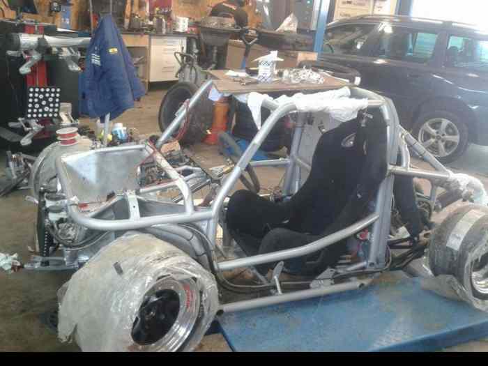 Echange proto vespa 400 1