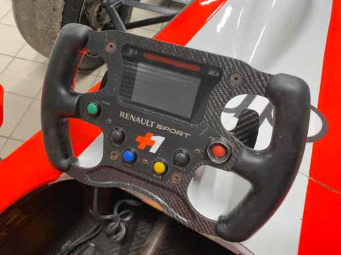 Monoplace Renault FR2.0 2016 4