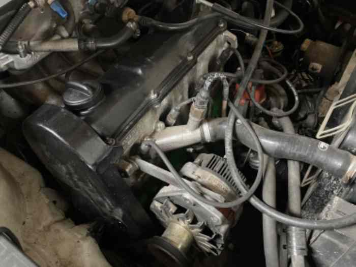 Golf 1 gti vhc – photo 5 sur 5