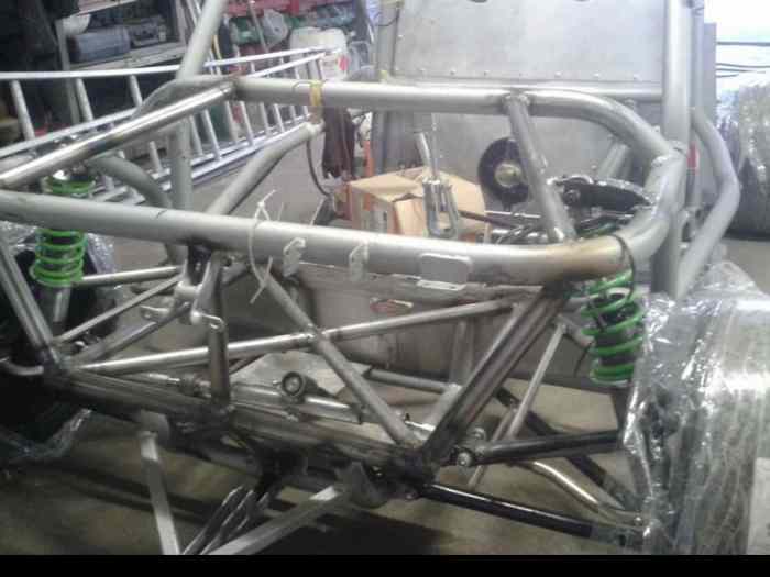 Echange proto vespa 400 4