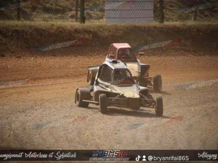 Kart cross g speed 4