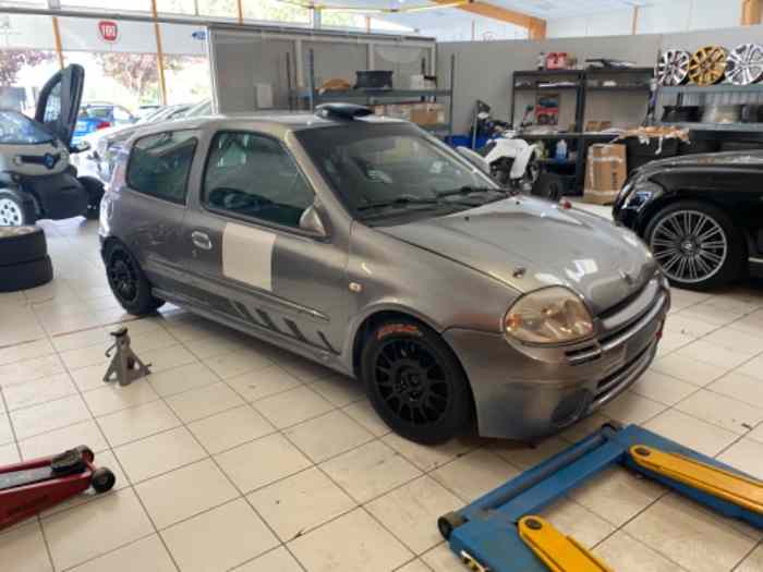 Clio RS 0