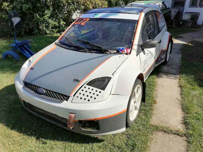 Ford Fiesta RX 0