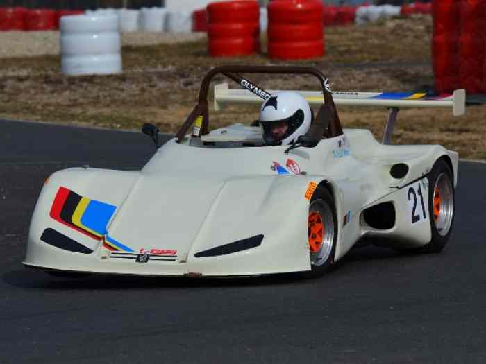 Barquette groupe cn