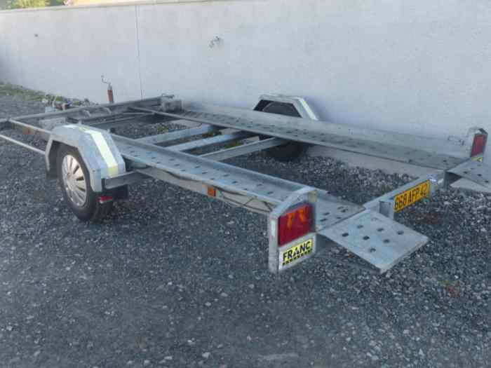 Remorque porte voiture 1