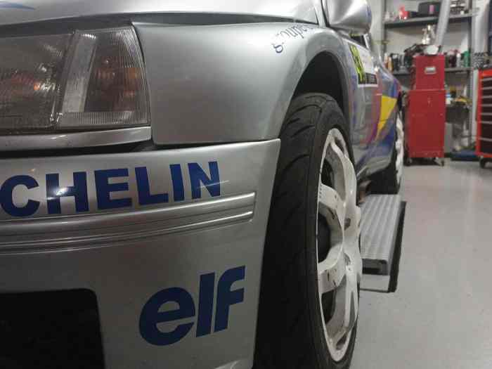 Clio maxi ex-usine (réservé)