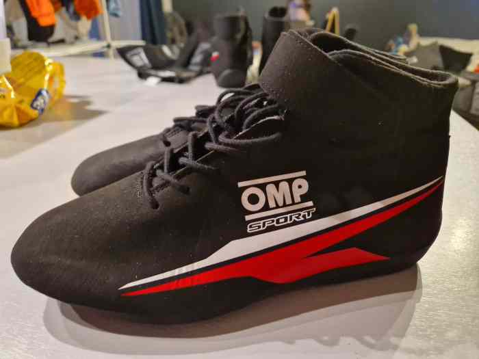 Bottine omp sport neuve