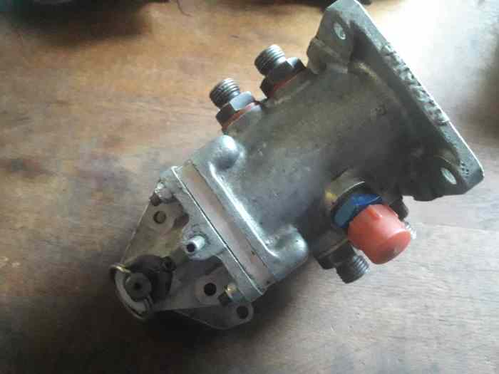 Metering injection Lucas 6mm Cosworth BDA et FVA 1
