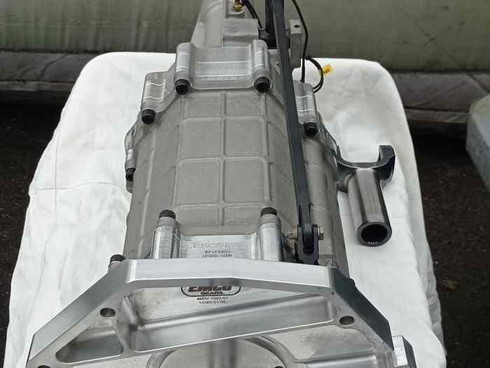 EMCO DV46 Viper sequential gearbox
