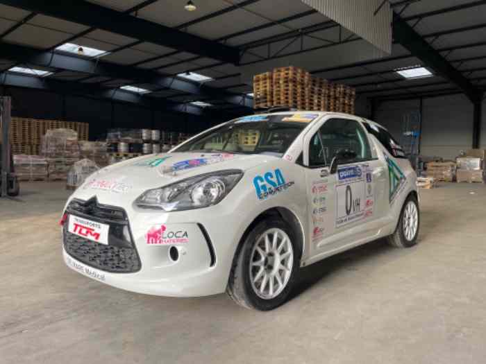 Citroen Ds3 R1