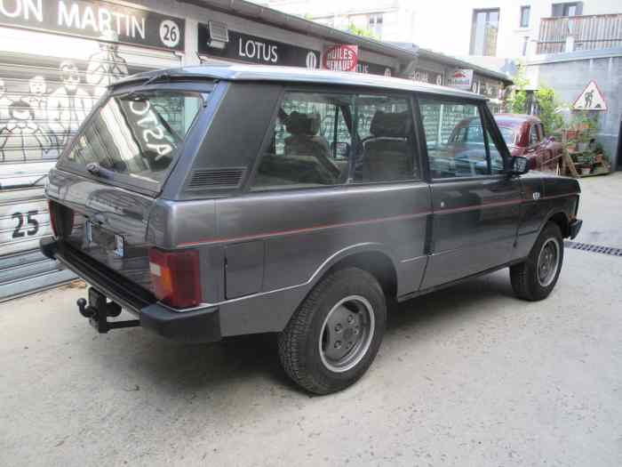 RANGE ROVER CLASSIC 3.9 / V8 ANNIVERSAIRE 2