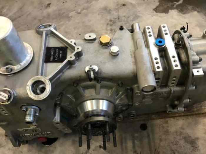 Hewland FTR 6 Speed Sequential Gearbox 1