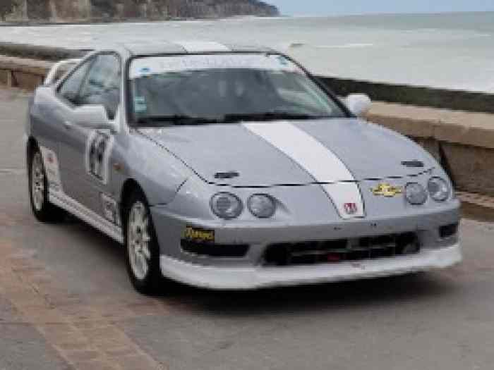 HONDA INTEGRA TYPE R GROUPE N 1