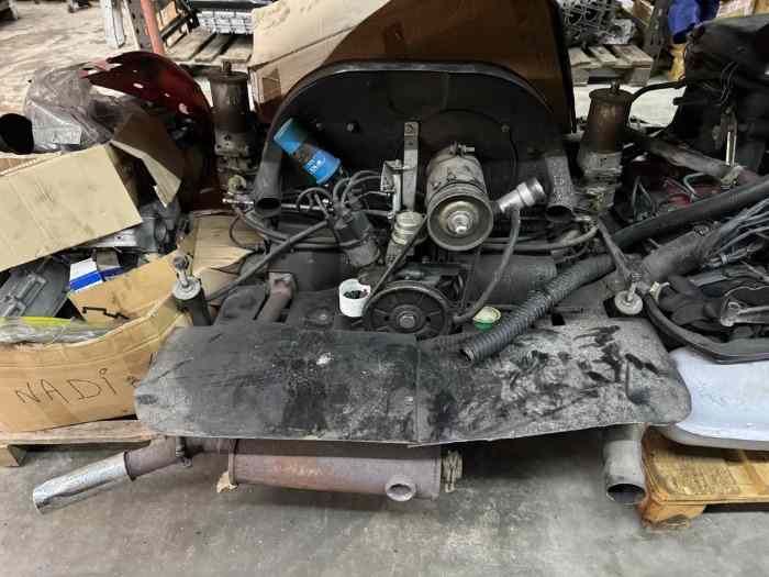 Moteur Cox 1