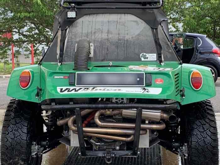Buggy Baboulin Pam2 VW rallye-Raids 1