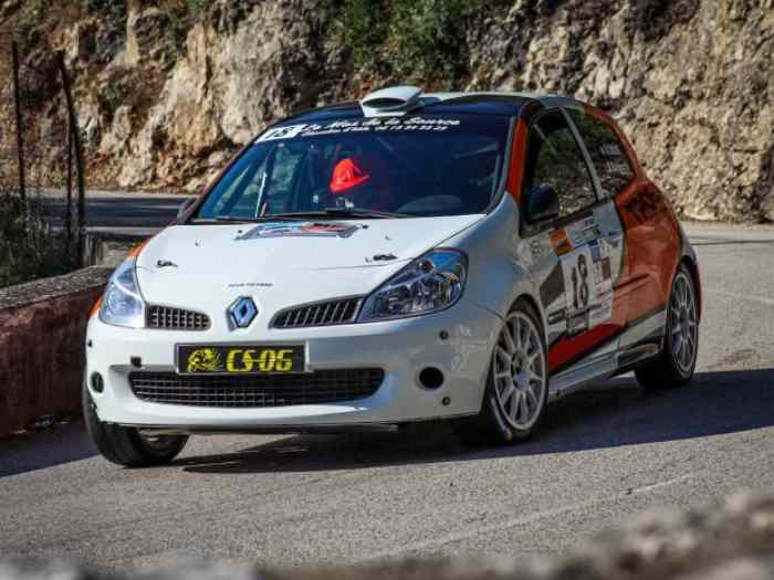 Vends Renault Clio R3 Max 2