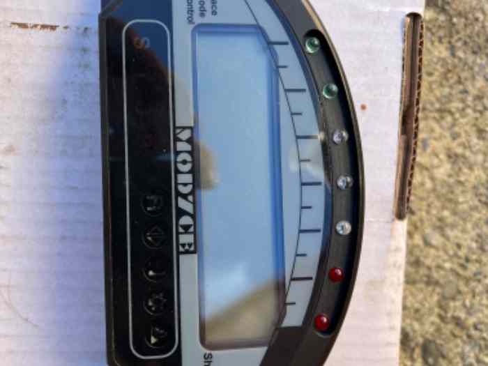 Dashboard mod7 ce RR