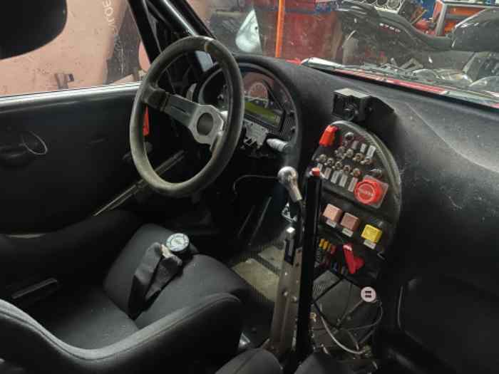 Saxo kit car f2000 1