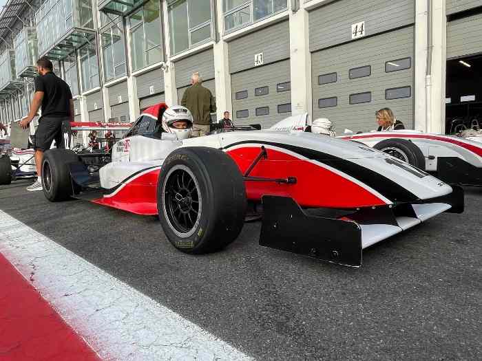 Formule Renault 2.0 I Gentlemen Driver...
