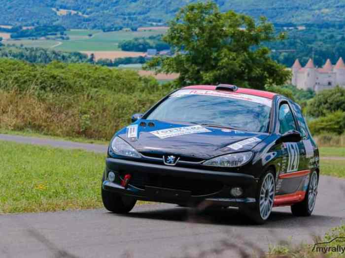 Peugeot 206rc N3 0