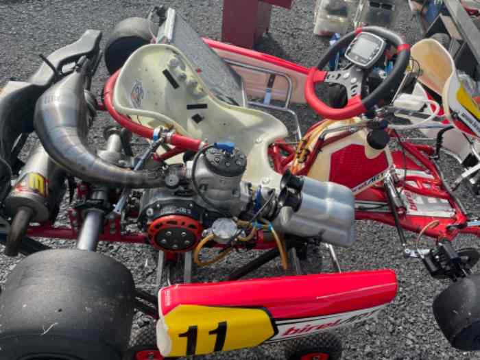 Kz2 birel tm R1 avec remorque 2