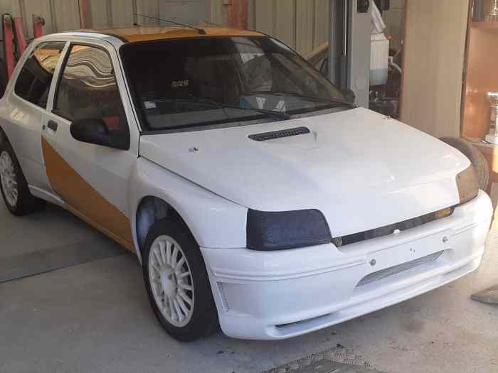 Clio 1 kit fibre