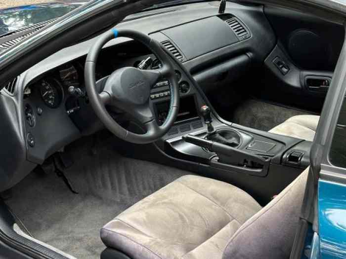 Toyota Supra MK4 conduite à gauche 2