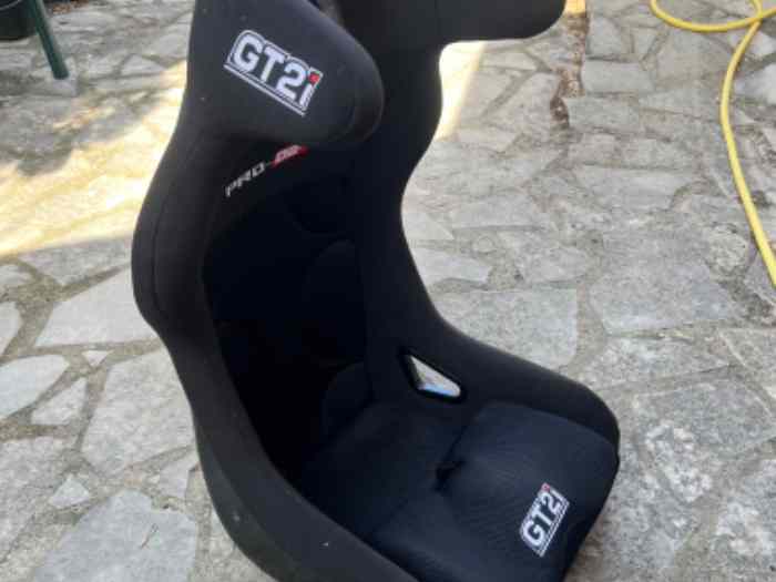 Baquet GT2i pro 02m