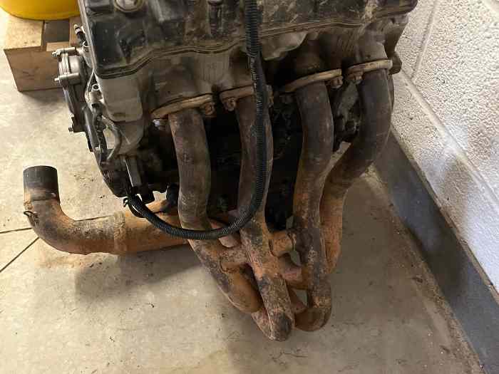 Deux moteurs Kawasaki ZX6R 636EE de 2017 à vendre 2